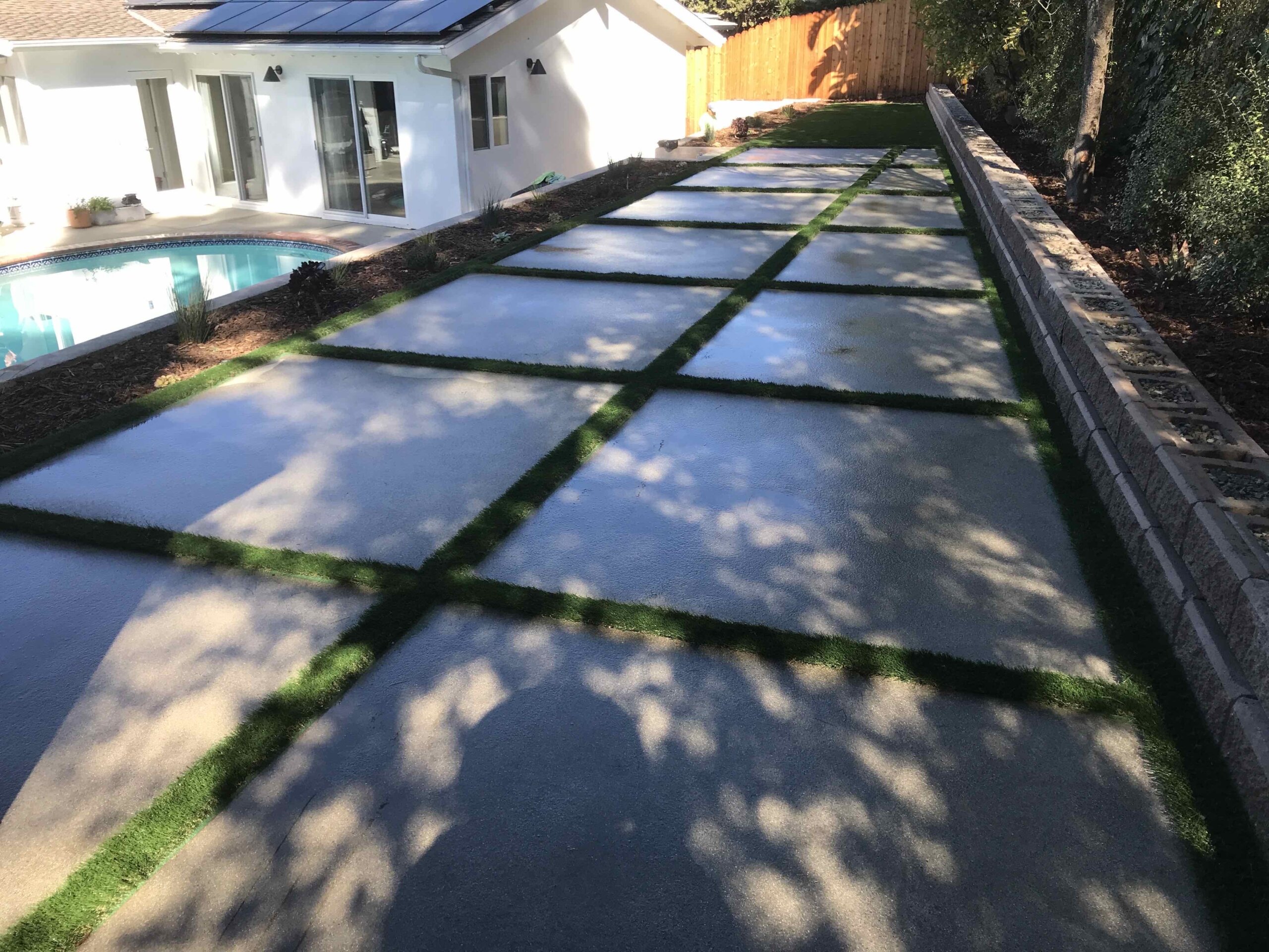 Clearview artificial turf Santa Barbara