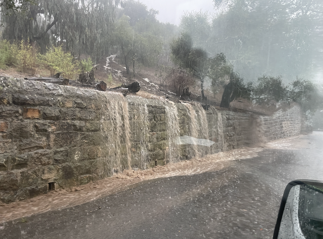 Emergency Drainage & Flood Response in Santa Barbara